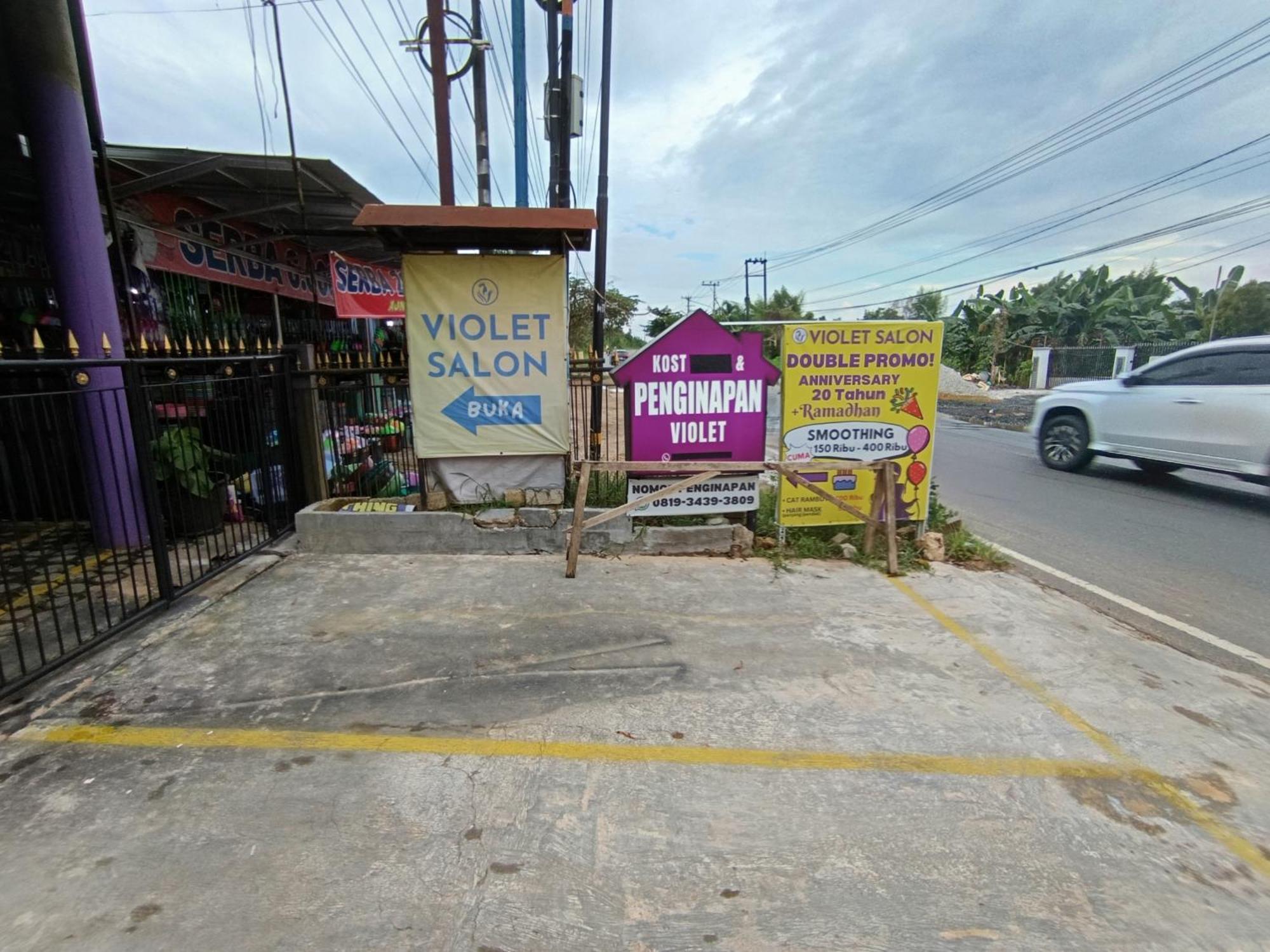 Violet Doorz Syariah * Banjarbaru